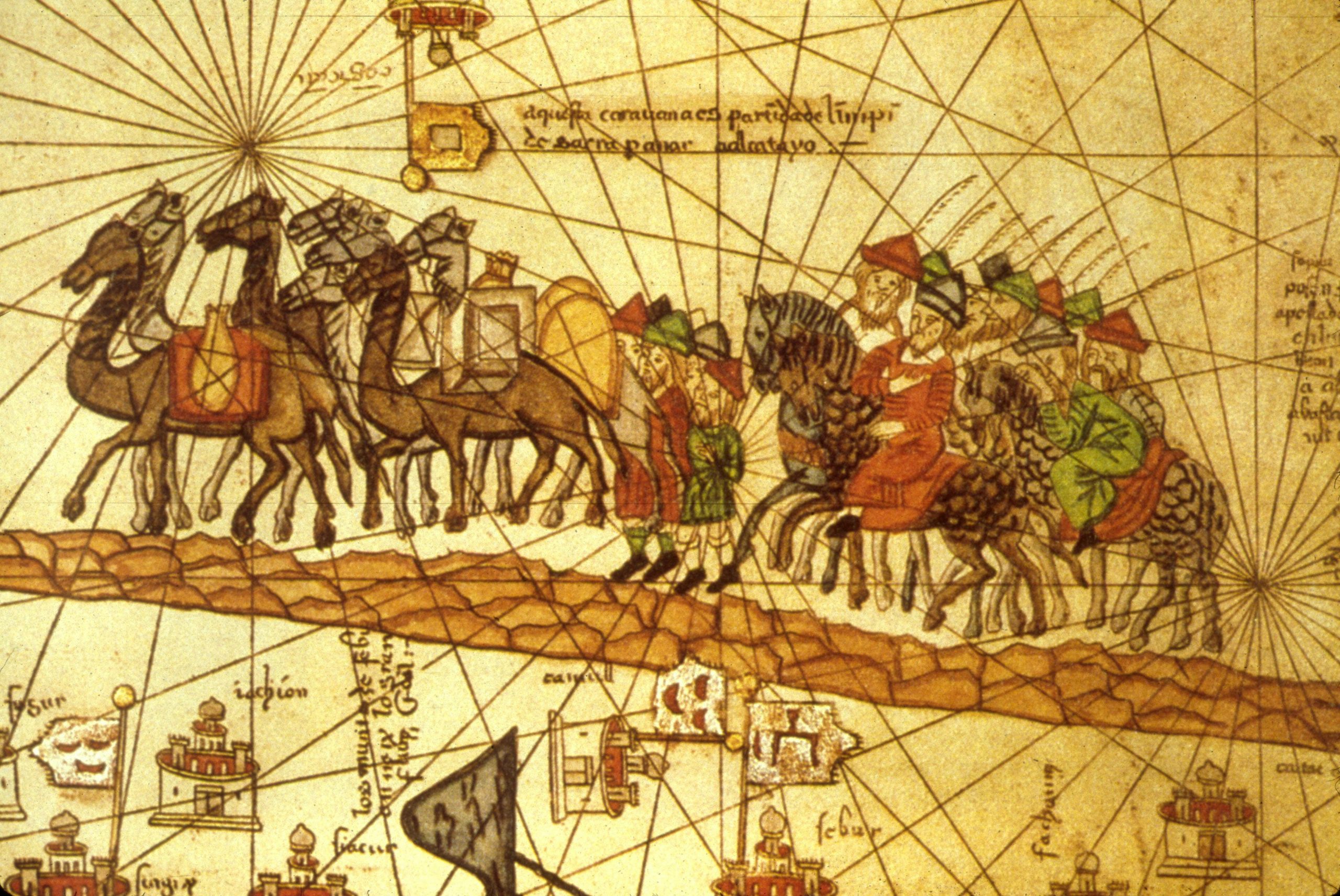 The Silk Road The Economic Historian